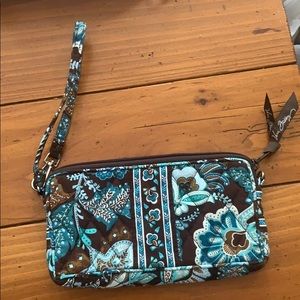 Vera Bradley wristlet